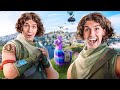 LE RETOUR DU MEILLEUR DUO DE FRERES JUMEAUX SUR FORTNITE !