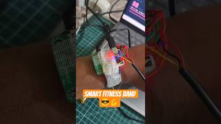 Smart Fitness Band with Esp32 C3