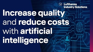 Artificial Intelligence as a Service (AIaaS) – Michael Koch – EN | Lufthansa Industry Solutions