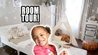 Baby to Toddler AFFORDABLE Bedroom Makeover! (Mostly AMAZON + IKEA)