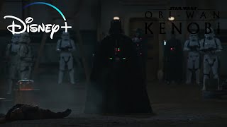 Darth Vader Brutally Snaps Child's Neck | Kenobi Series Episode 3 (HD)