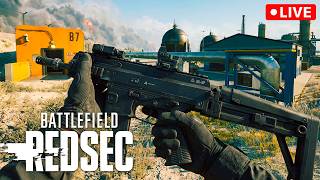 Duo Phantom Program attempts with @ShawnP in Battlefield Redsec...