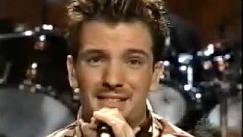 Nsync Performance live This i promise you  2000