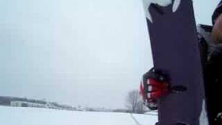 The Ultimate Sledding Hill of Death Xperience