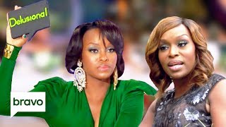 Quad Webb Being Messy For 13 Minutes Straight | Married to Medicine | Bravo