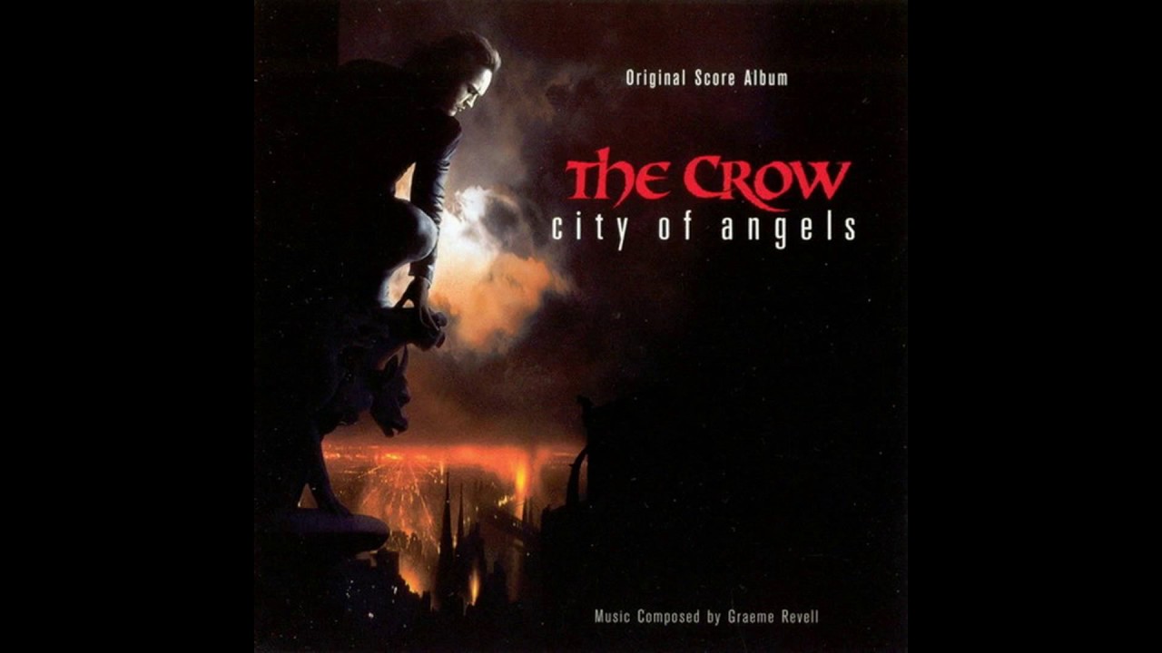 1996 The Crow: City Of Angels