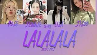 LaLaLaLa-Stray Kids⭐Cover/BlackPink🖤💖(без текста)/DianaStar ⭐