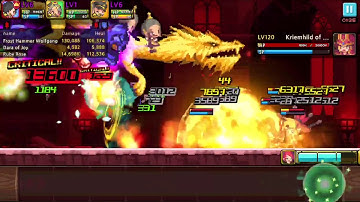 Crusaders Quest - FoRS1 The Gates - Ruby Dara Wolfgang Bella Remi