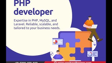 PHP development software service- Sanity Softwares