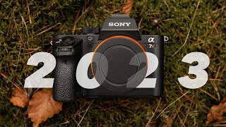 Sony a7RII in 2023 - Erfahrungsbericht nach 5 Jahren