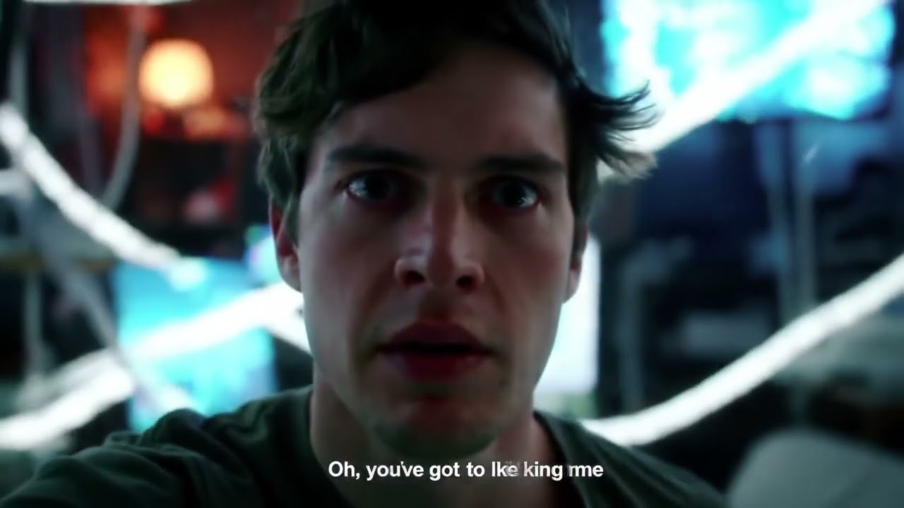 Boy's AI workflow automation glitch takes over his room.