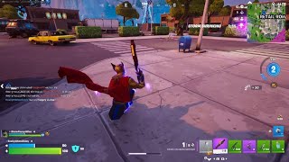 😮‍💨An EZ ahh Dub in Fortnite Blitz!