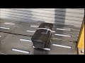 ＃STRAPACKストラパック 自動梱包機 RQ 8 動作OK 発送不可