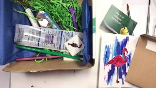 Art Tarte, subscription box review