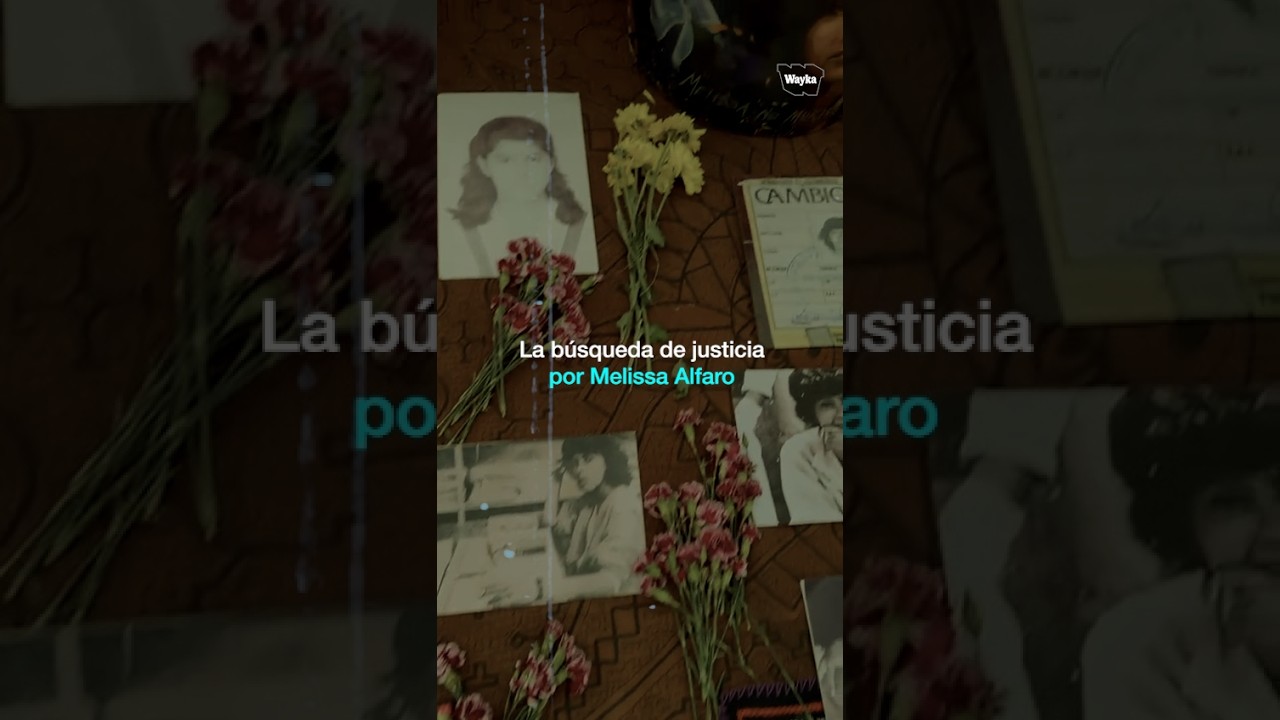 Caso Melissa Alfaro: Poder Judicial sentenció a 20 años de prisión a Vladimiro Montesinos
