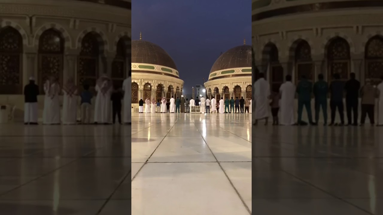 تلاوة ماتعة خاشعة للشيخ عبدالله الجهني من آخر سورتي الأنبياء والصف مغرب ١٧ ذو القعدة ١٤٤٠ هـ