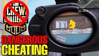 The Most DANGEROUS Kind of HACKING | PUBG Mobile