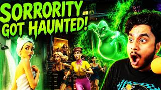 I Found The Weirdest Nostalgic Ghost Game Ever| Ghost Master Resurrection Gameplay Walkthrough