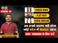 Knock Knee, Flat Foot, Round Shoulder - Easy Treatment with Exercise for Indian Armed Forces