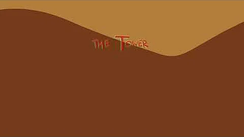 The Tower // High Noon Over Camelot (animatic)