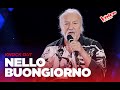 Nello Buongiorno “Mille giorni di te e di me” – Knockout - Round 2 – The Voice Senior