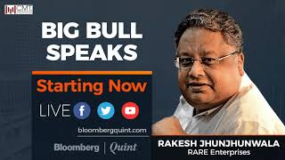 Big Bull Speaks: In Conversation With Rakesh Jhunjhunwala
