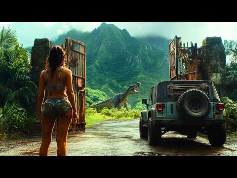 La mejor película de aventuras | Ellos se enfrentaron a los dinosaurios | Peliculas completas HD