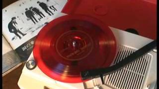 uncool cover BEATLES ticket to ride japan 1965