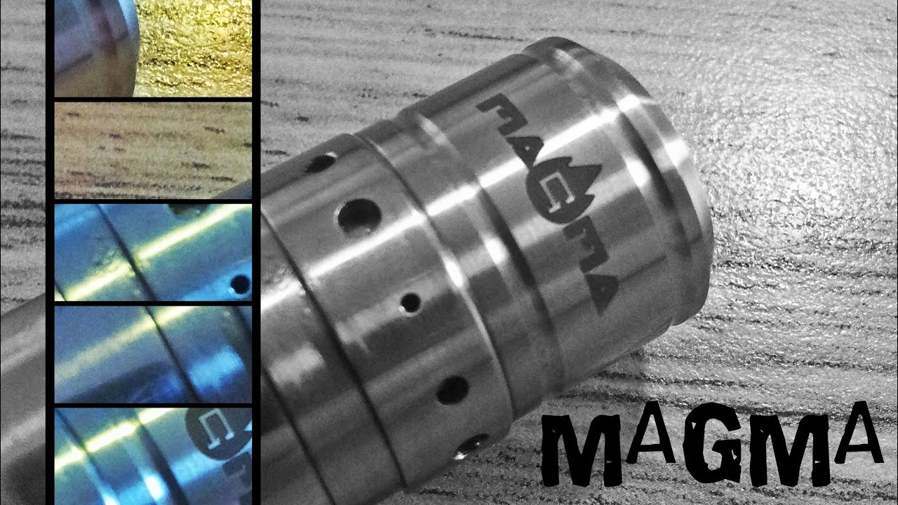 Magma RDA by Paradigm Mods - YouTube