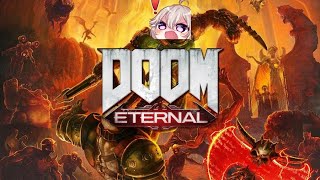 DOOM Eternal - The Final Master Level... help... (Nightmare)