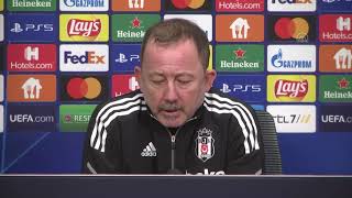 Sergen Yalçın En Iyisini Yapmaya Çalışacağız I Oğuzhan Özyakup Ajaxa Karşı Güzel Skorla Ayılırız