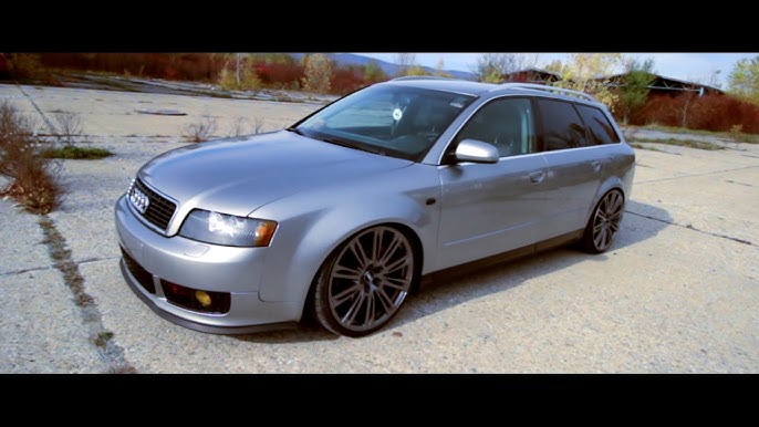 CRAZY DIESEL POWER! AUDI A4 B6 TDI AVANT STAGE 3 - 3.7 BAR BOOST AND DOUBLE  THE ENGINE POWER 