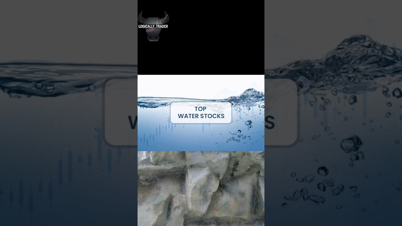 The future of water is here! With growing demand for clean water, the water treatment sector booming