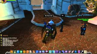 Molten wow mailboxes and hero call bug