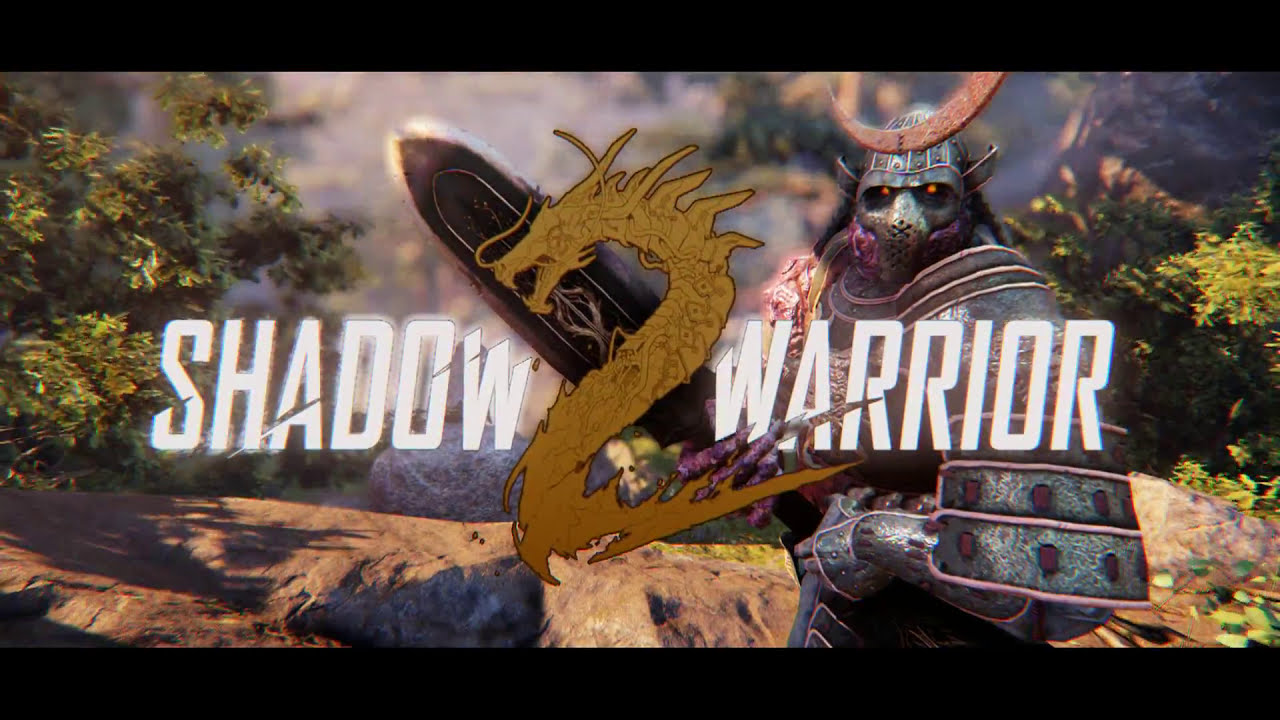 Shadow Warrior 2. Часть #1. Ценный предмет для Якудзы картинки