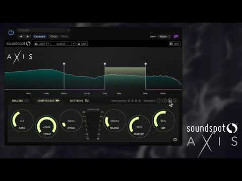 Axis Multiband Compressor & Imager - OUT 22/02