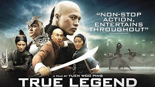 True Legend 2010 Movie Vincent Zhao Zhou Xun Jay Chou Michelle Yeoh Review & Facts
