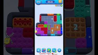 Color Block Jam level 1074
