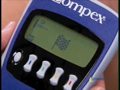 Compex sport 400 