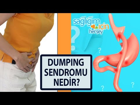 Dumping Sendromu Nedir?