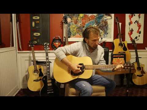 "Fluff", by Black Sabbath, cover by Cliff Garfield.