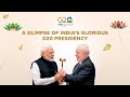 A Journey of Indias G20 Presidency