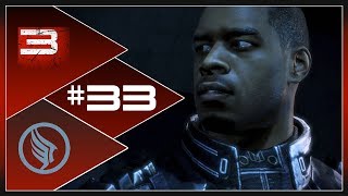 Mass Effect 3 Mod Remastered #33 - Arrae: Ex-Cerberus Scientists - Insanity - No Commentary
