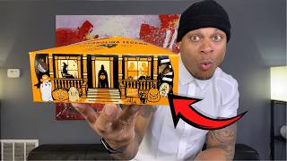 WHAT'S REALLY INSIDE NEW BoJangles Halloween BOO-BITE BOX!
