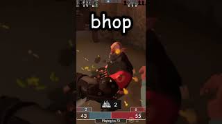 i hit a CRAZY spoon on a NEW EVENT map #trolldier #tf2 #halloween #marketgarden #screamfortress