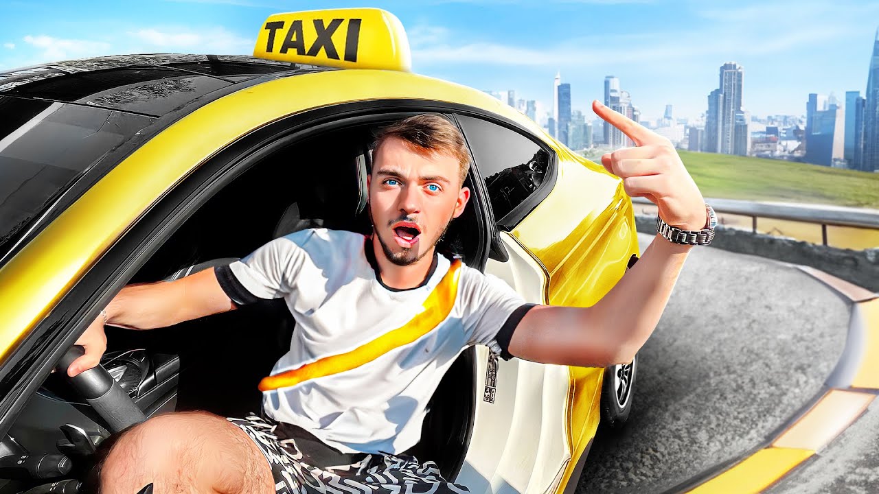 POSTAO SAM ZLATNI TAXI *besplatna vožnja*