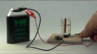 Funktionsmodell Elektromotor 107 399