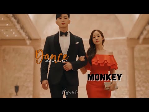 Dance Monkey Mix Kore Klip