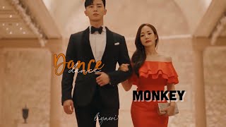 Dance Monkey Mix Kore Klip