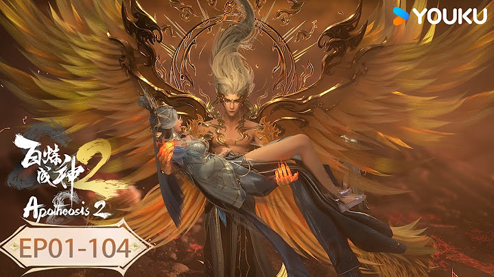 MULTISUB【Apotheosis】EP01-104 FULL collection | Hot-blooded ancient style comics | YOUKU ANIMATION